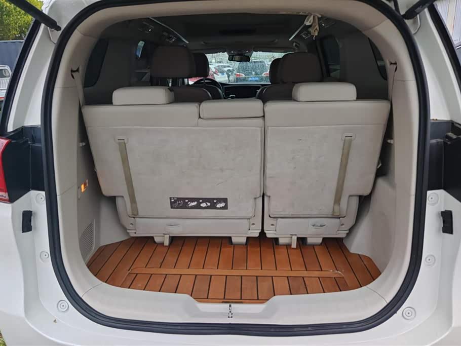 Trumpchi Trumpchi M8