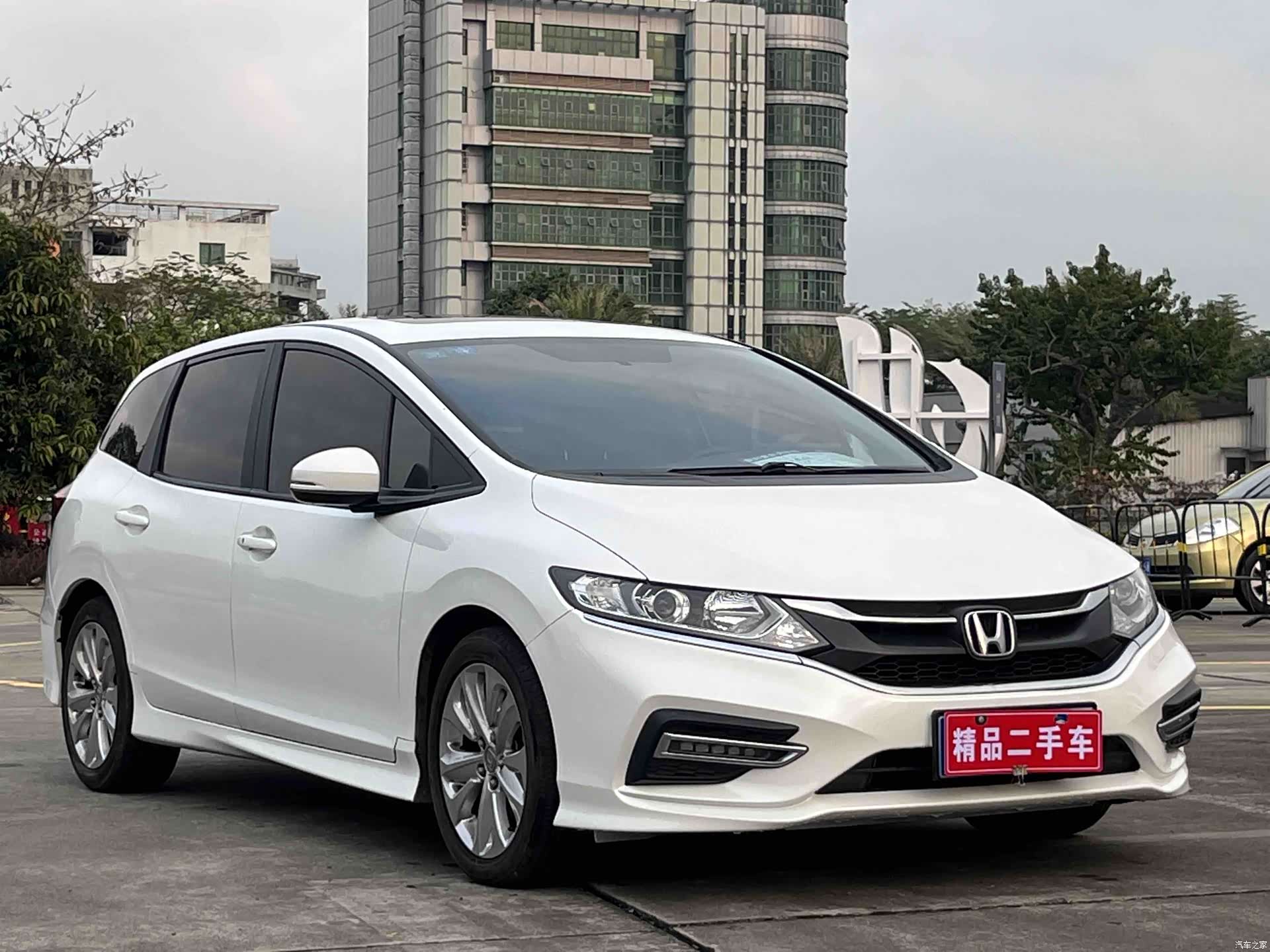 Honda Jade, 2019 3