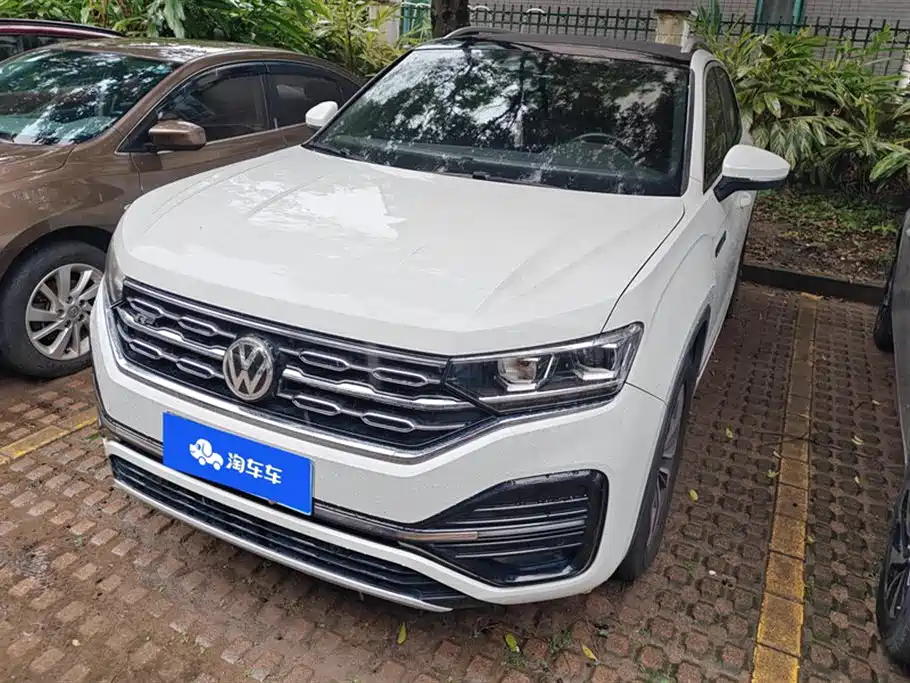 Volkswagen Tanyue Volkswagen Tanyue