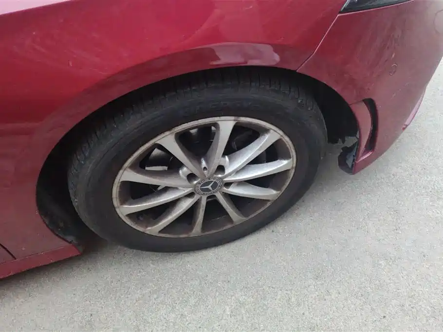 Mercedes-Benz Class A