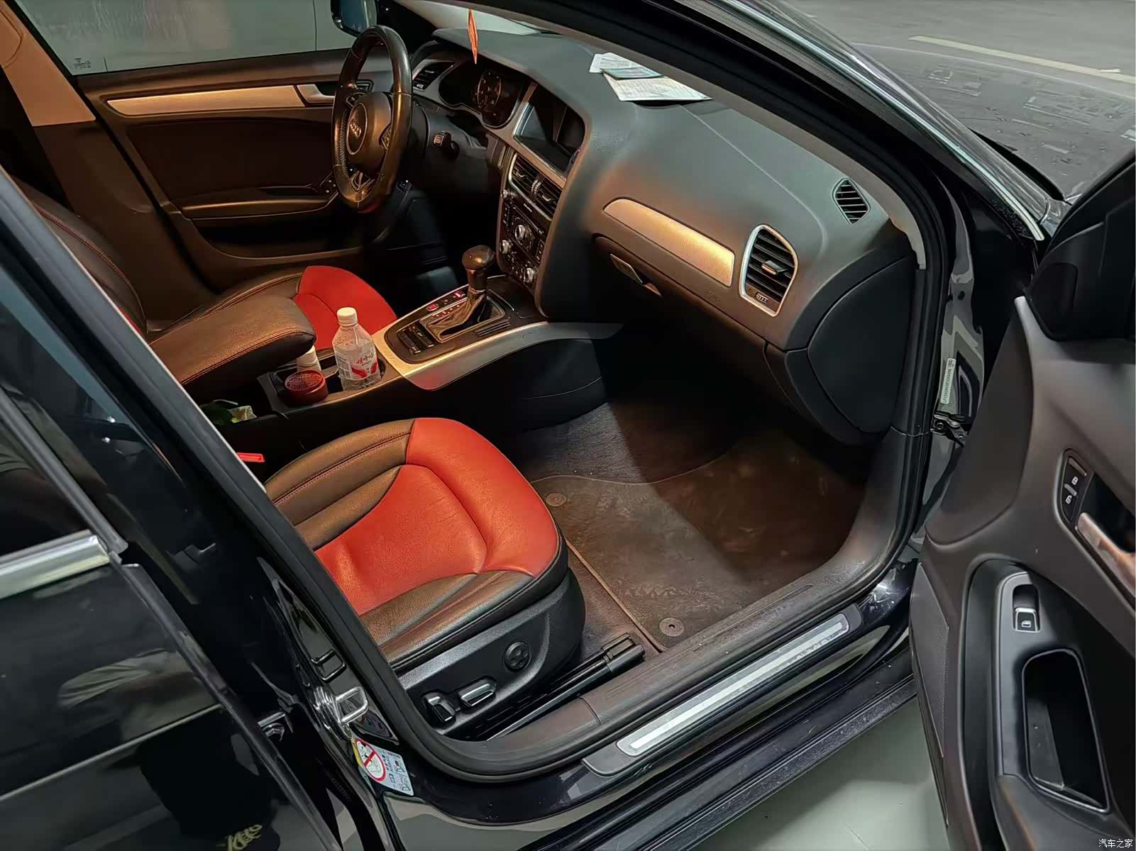 Audi A4L, 2015 9