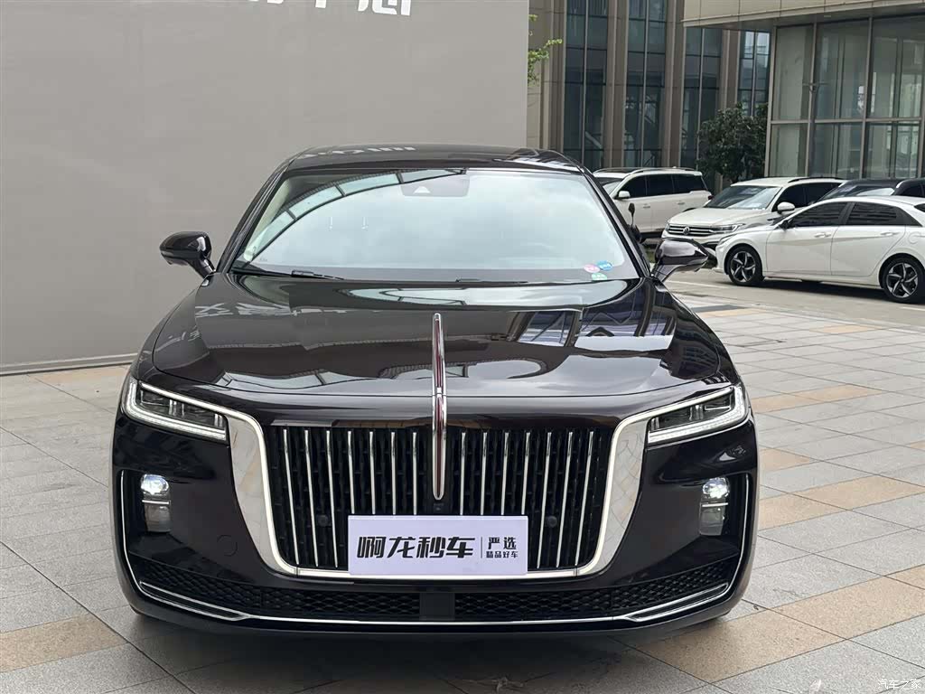 Hongqi H9, 2021 2