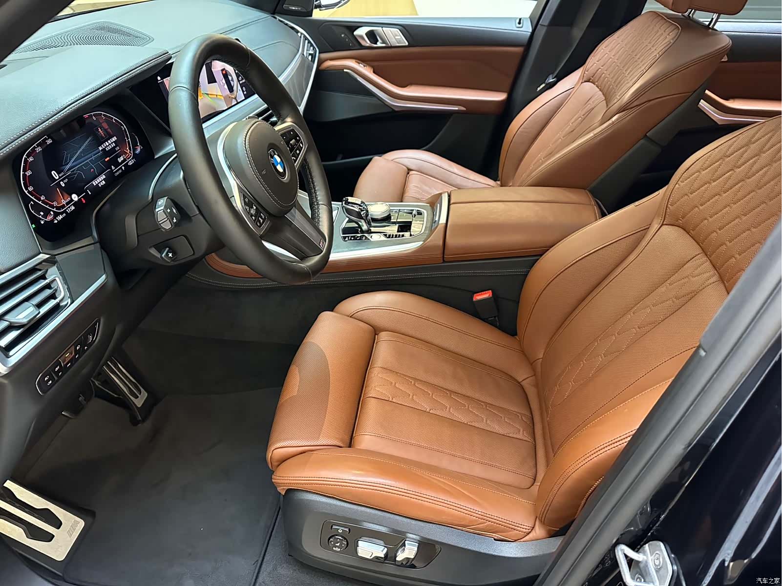 BMW X7, 2019 6