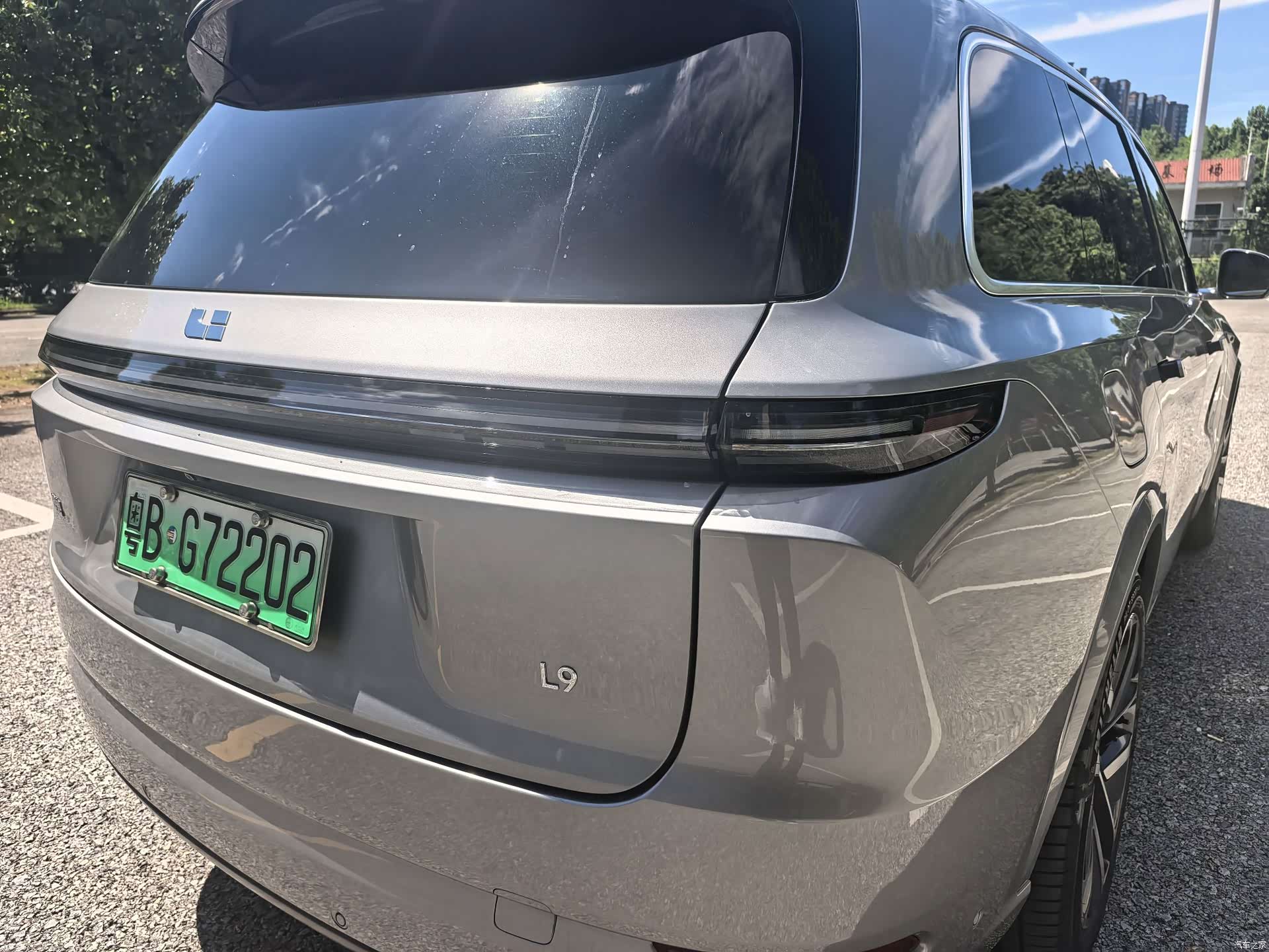 Li Auto L9, 2022 14