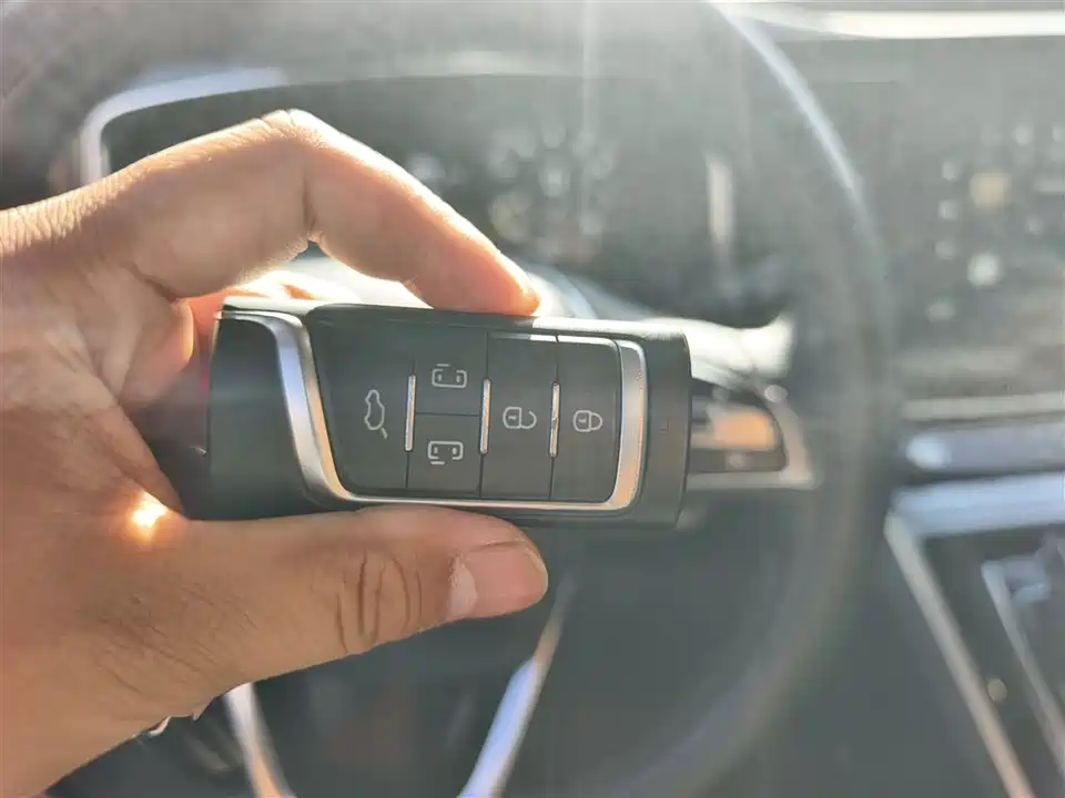 Trumpchi Trumpchi M8