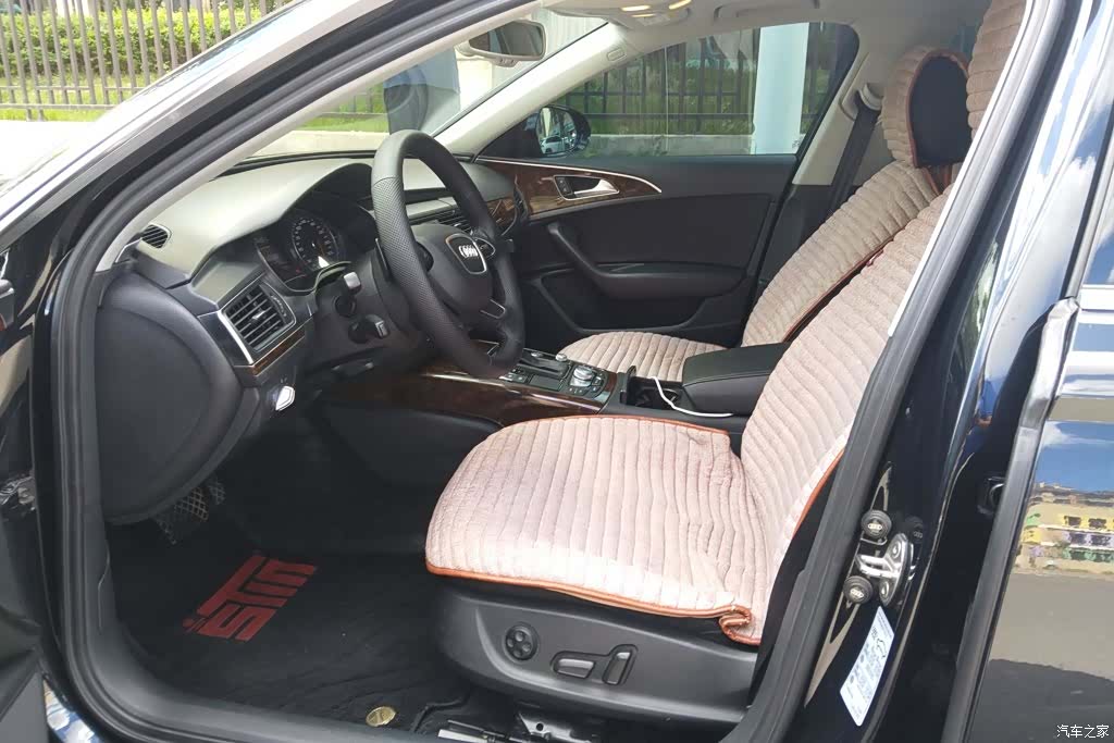 Audi A6L, 2015 9