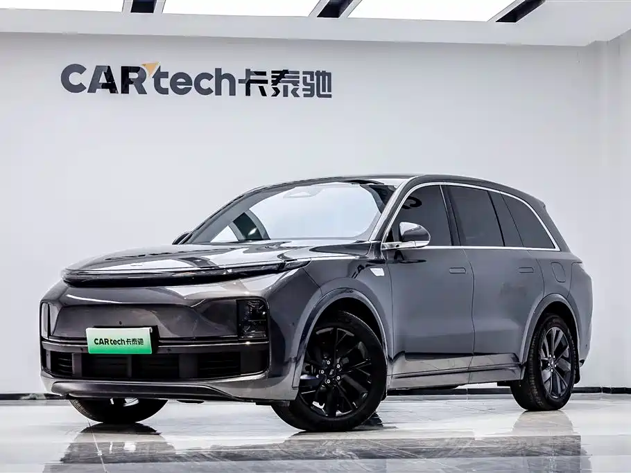 Li Auto Ideal L8