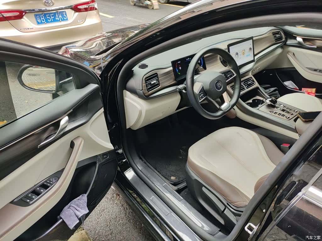 BYD Qin, 2024 12