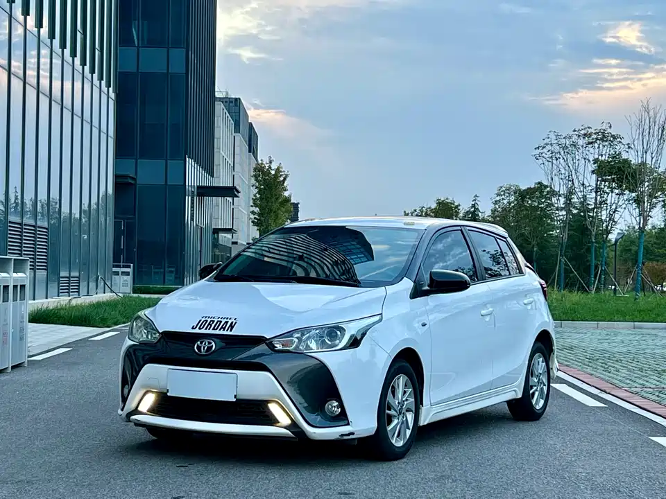 Toyota YARiS L Zhixuan