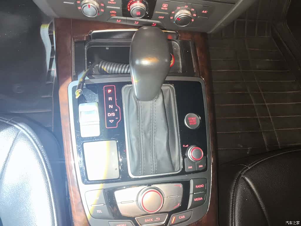 Audi A6L, 2016 15