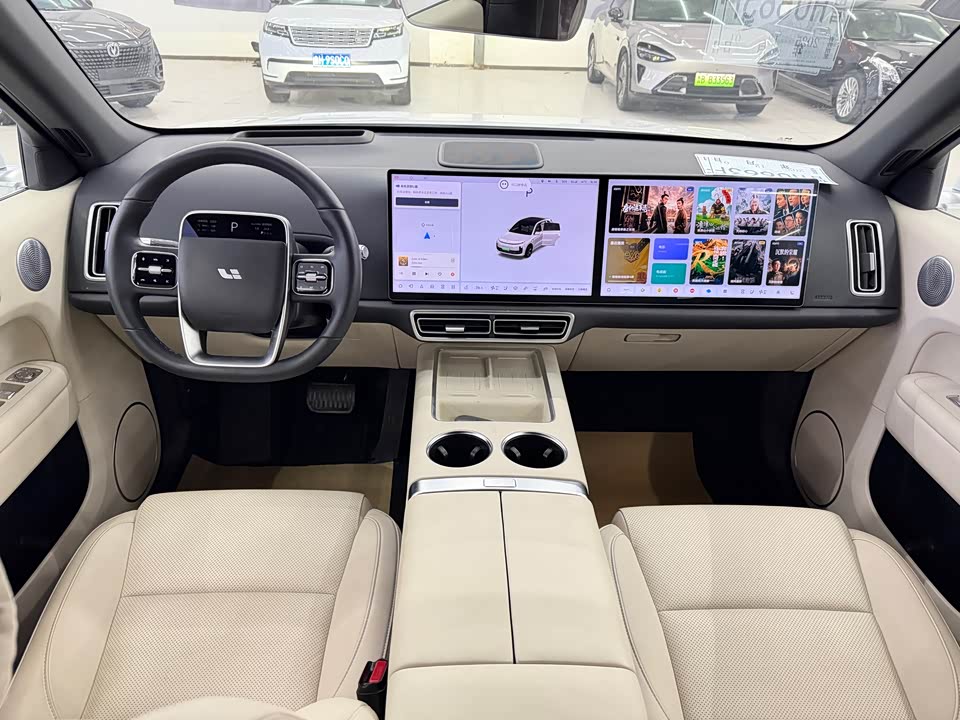 Li Auto Ideal L6