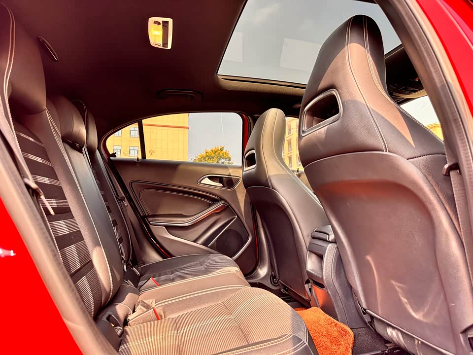 Mercedes-Benz Class A