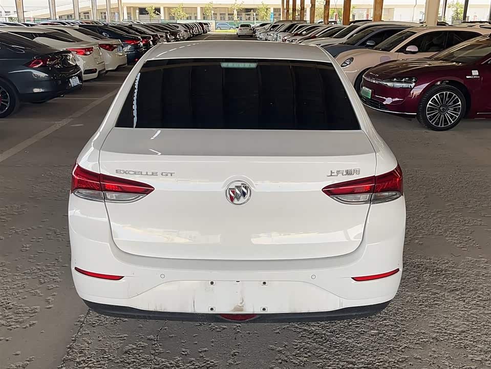 Buick Yinglang