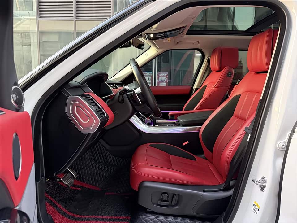 Land Rover Range Rover Sport