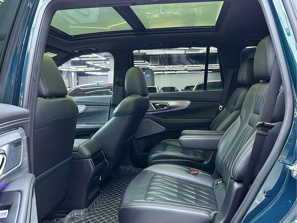 Trumpchi Trumpchi GS8