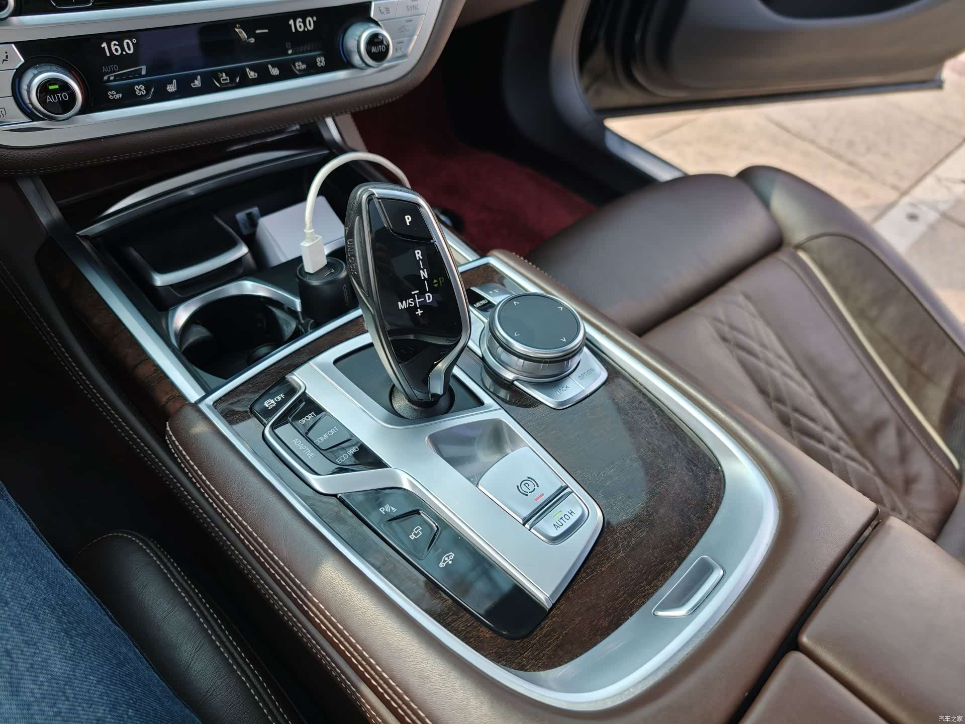 BMW 7 Series, 2017 21