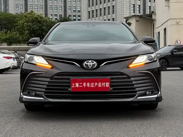 Toyota Camry 2022 — купить из Китая под заказ