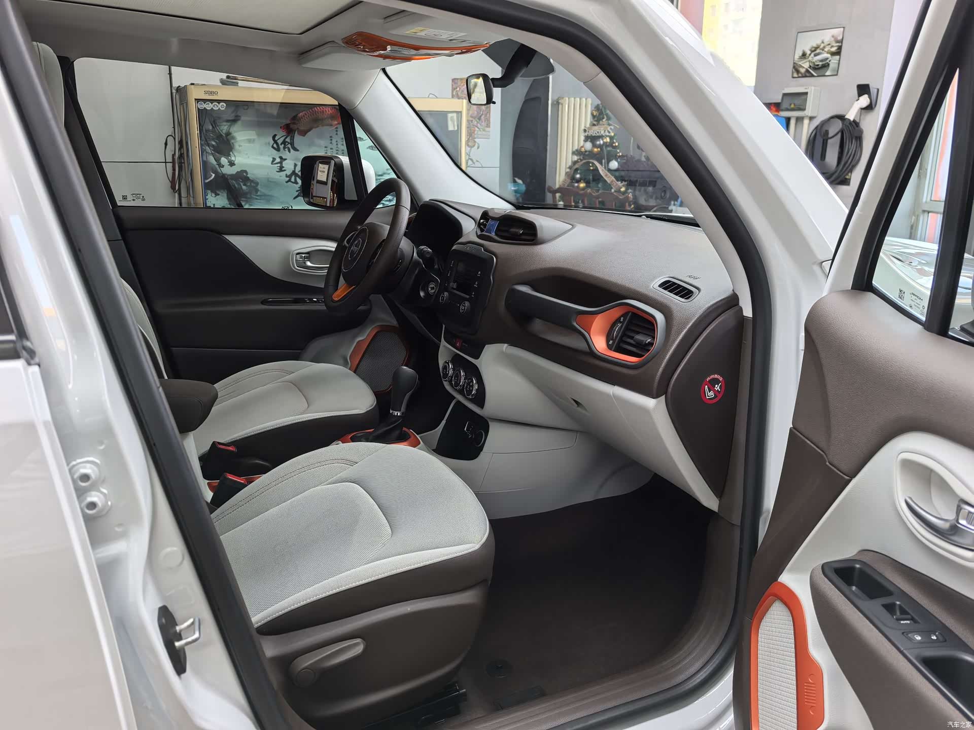 Jeep Renegade, 2017 8