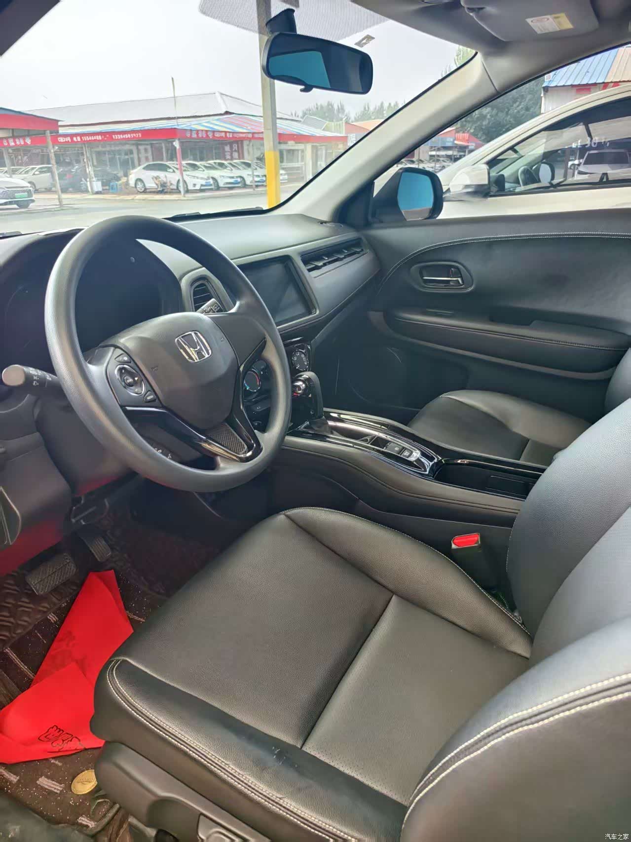 Honda Vezel, 2022 7