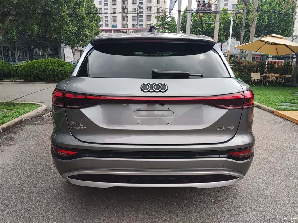 Audi e-tron, 2026 4
