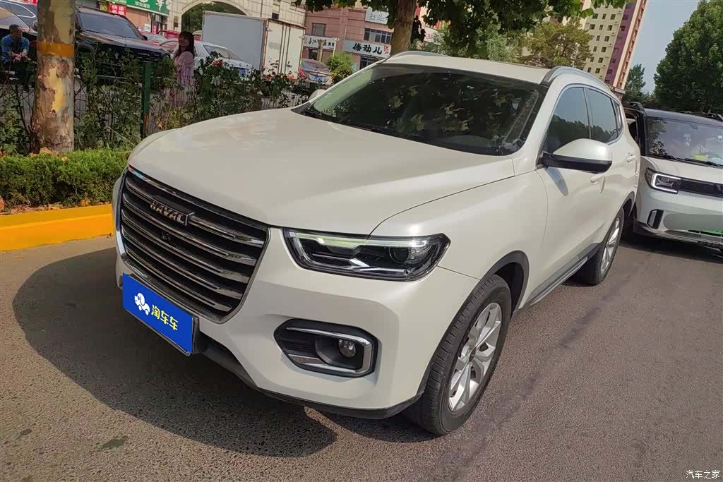 Haval H6, 2019 1