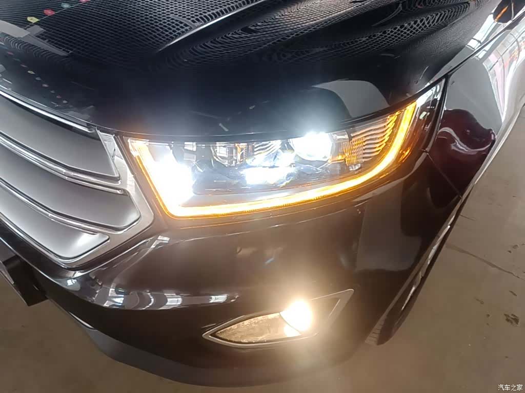 Ford Edge, 2017 24