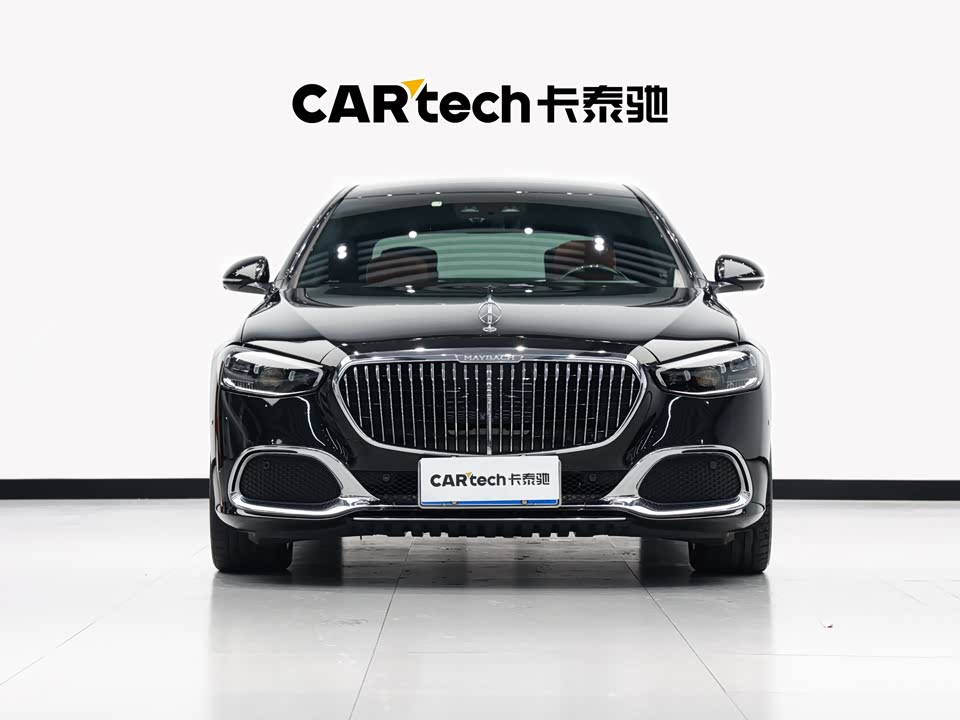 Mercedes-Benz Maybach S-class