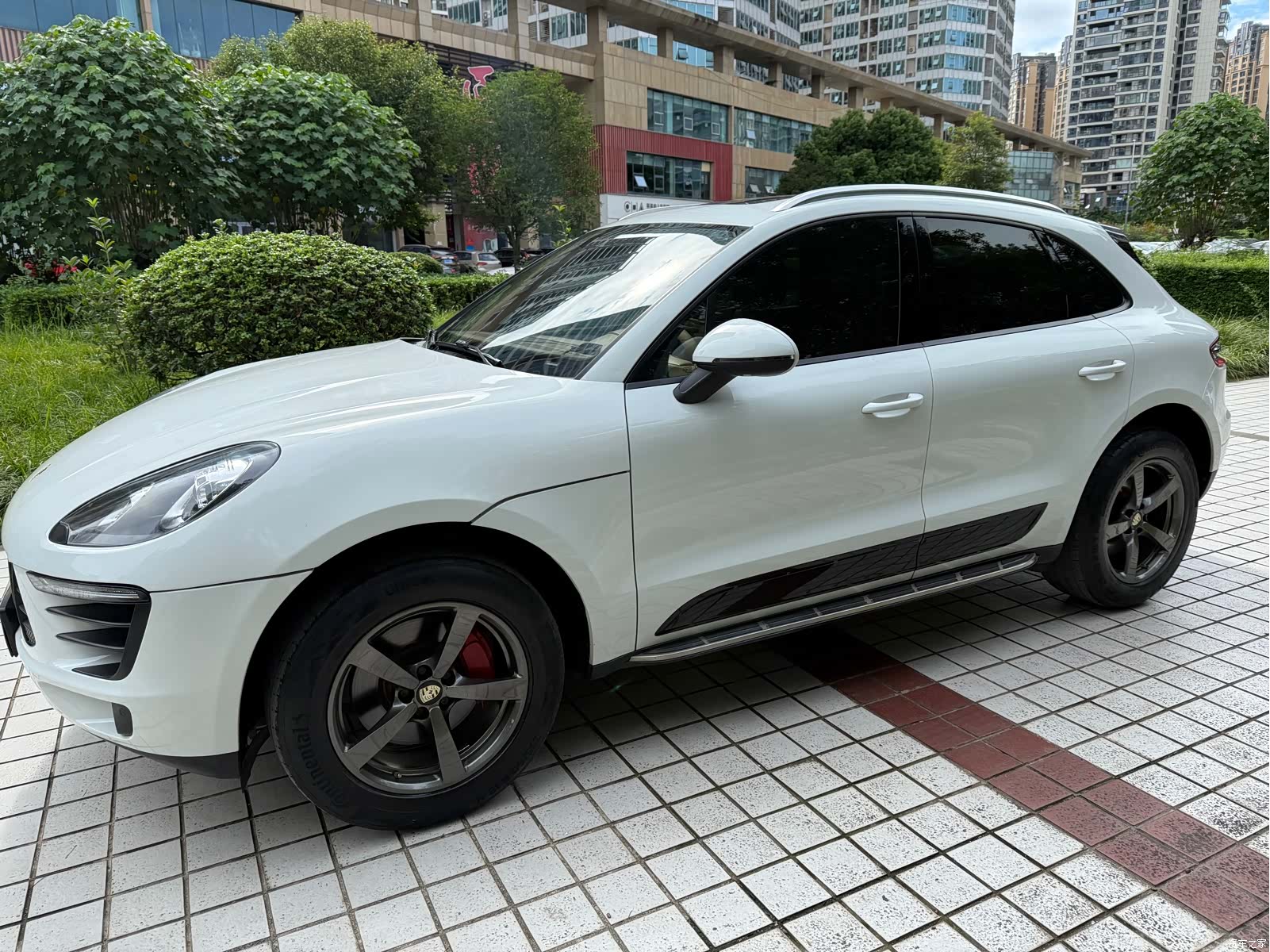 Porsche Macan, 2016 8