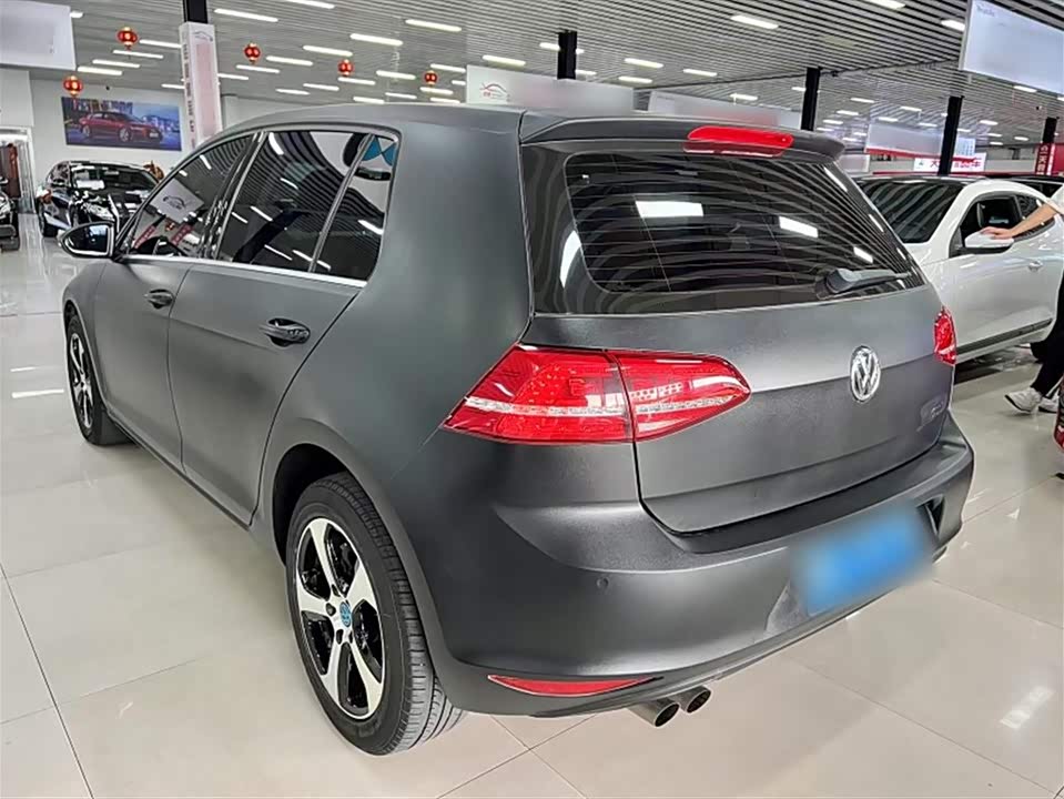Volkswagen golf