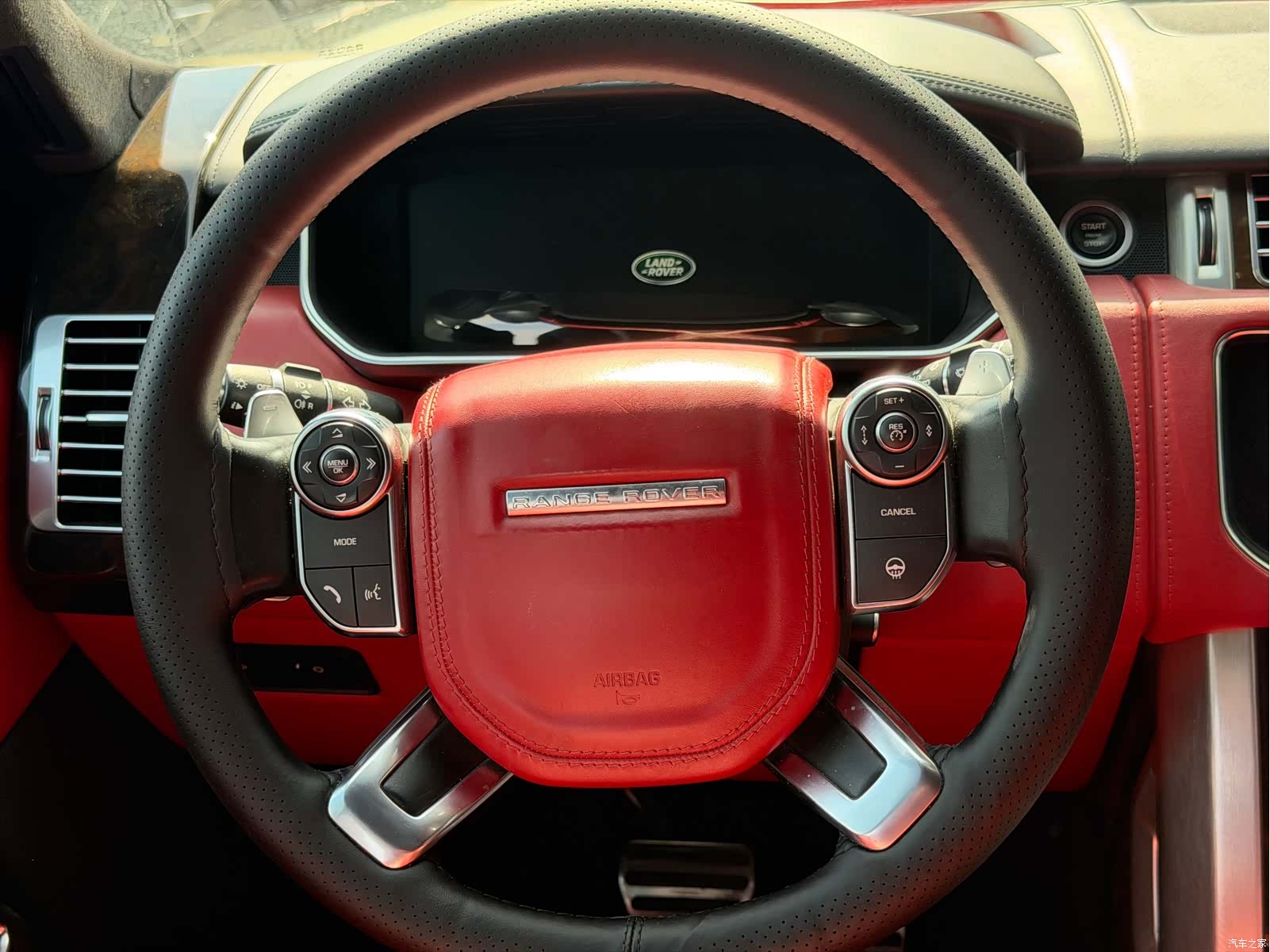 Land Rover Range Rover, 2018 7