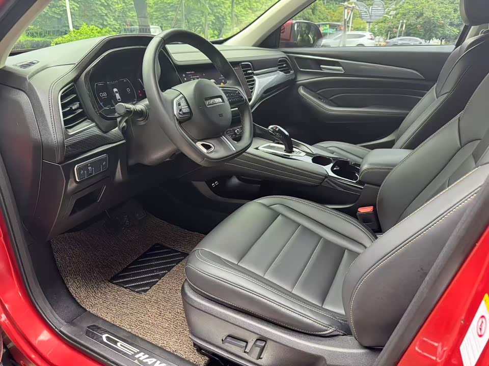 Haval F7x