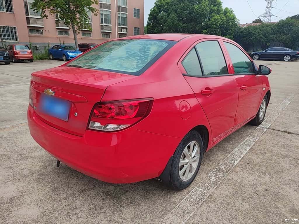 Chevrolet 3, 2015 7