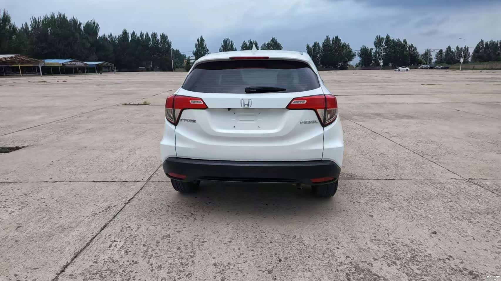 Honda Vezel, 2022 все фото