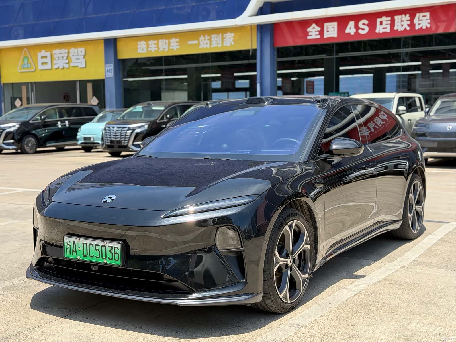 NIO ET5, 2024 1