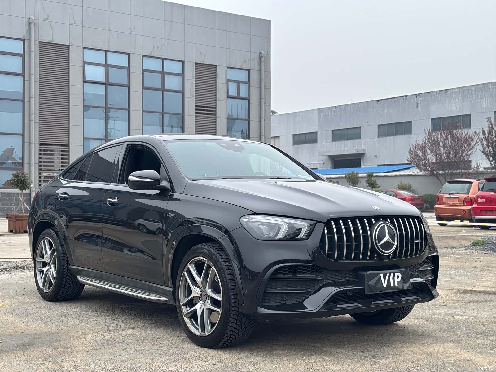 Mercedes-Benz GLE, 2021 3