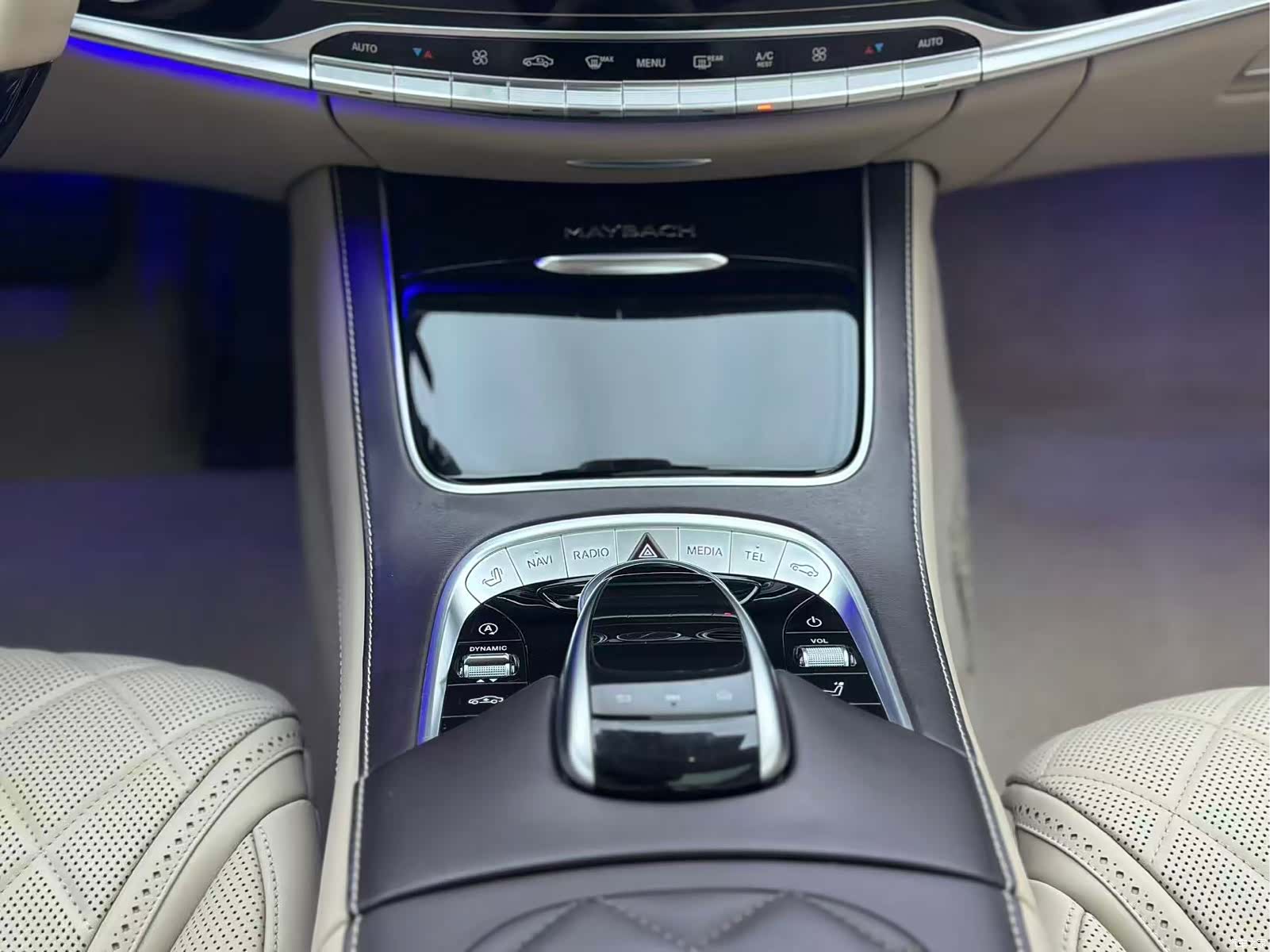 Maybach S-Class, 2019 20