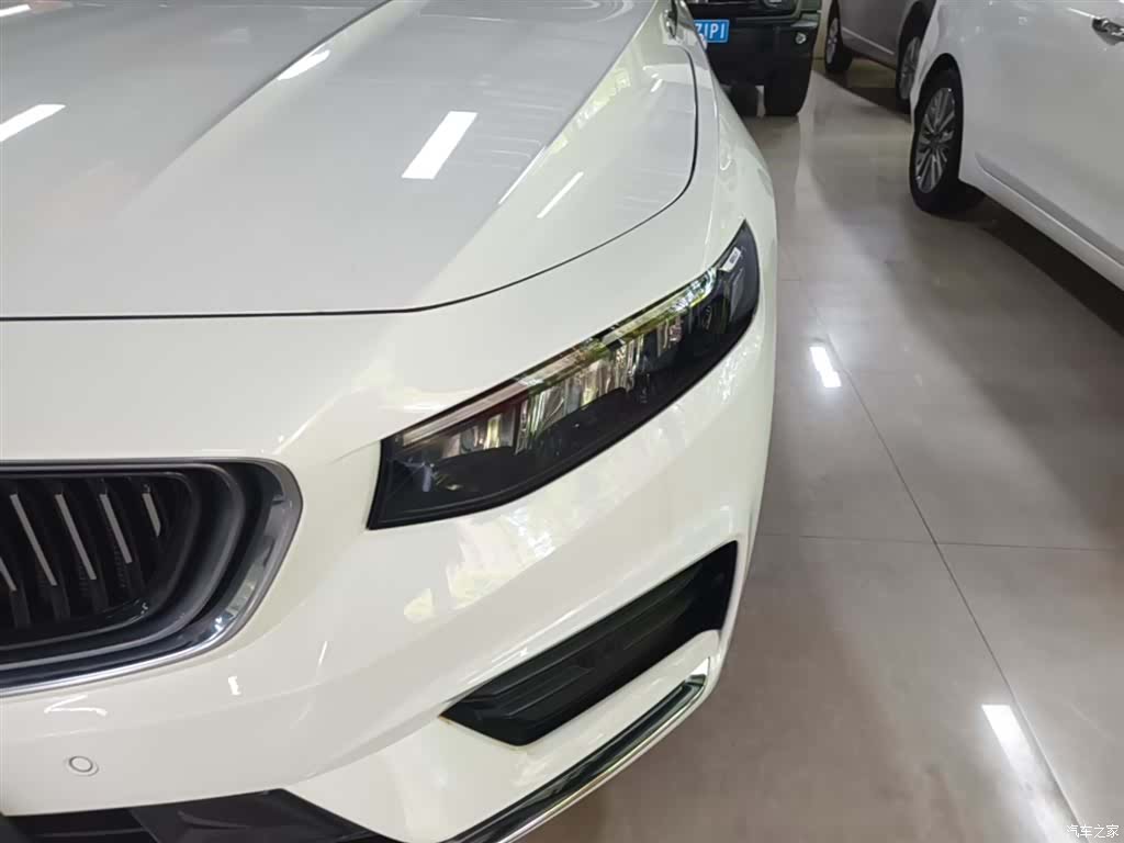 Geely Preface, 2021 24