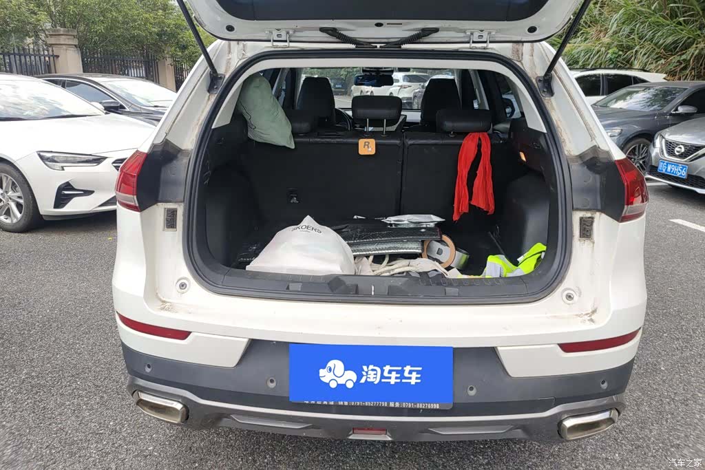 Haval H6, 2020 4