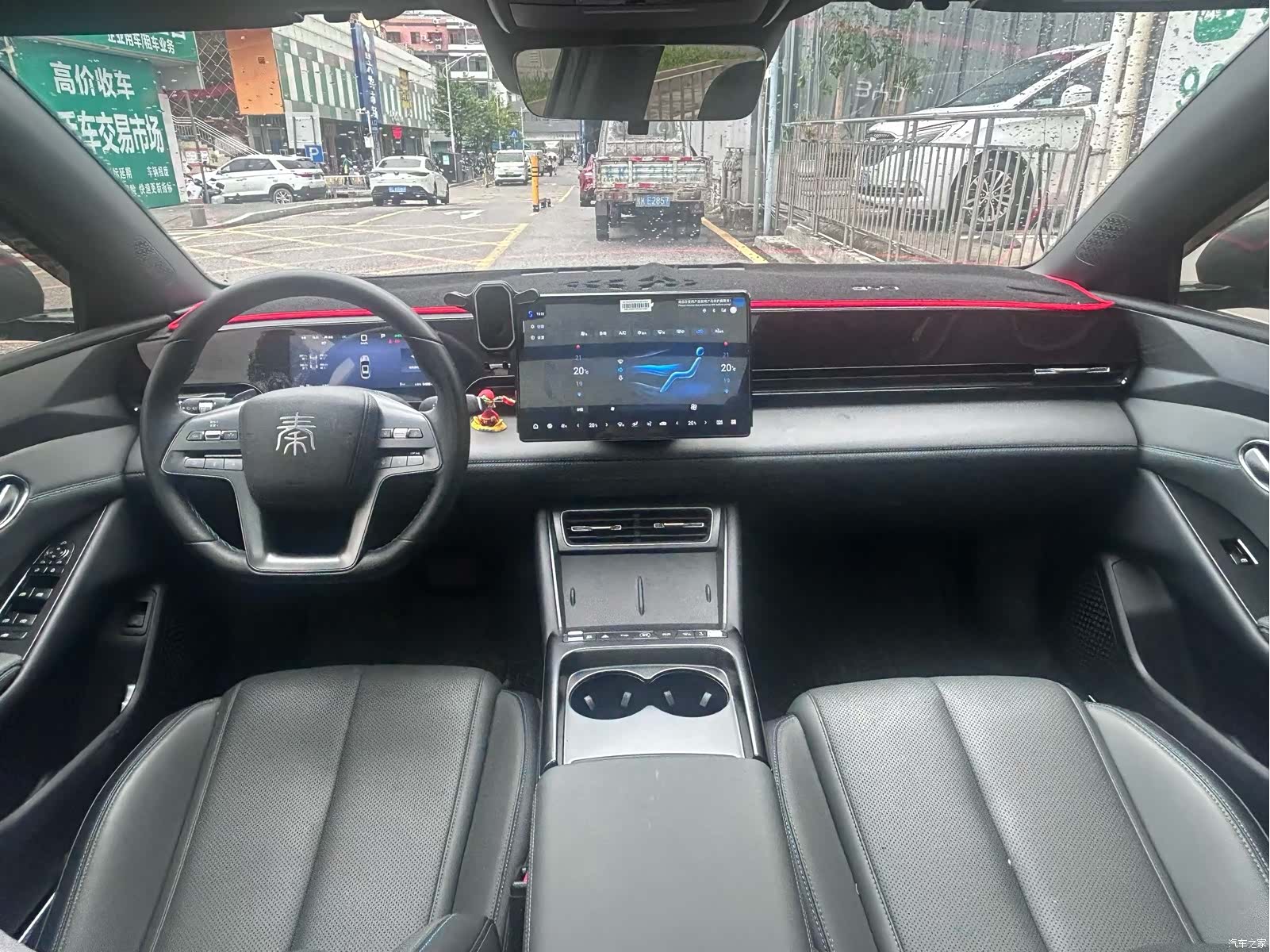 BYD Qin, 2025 6