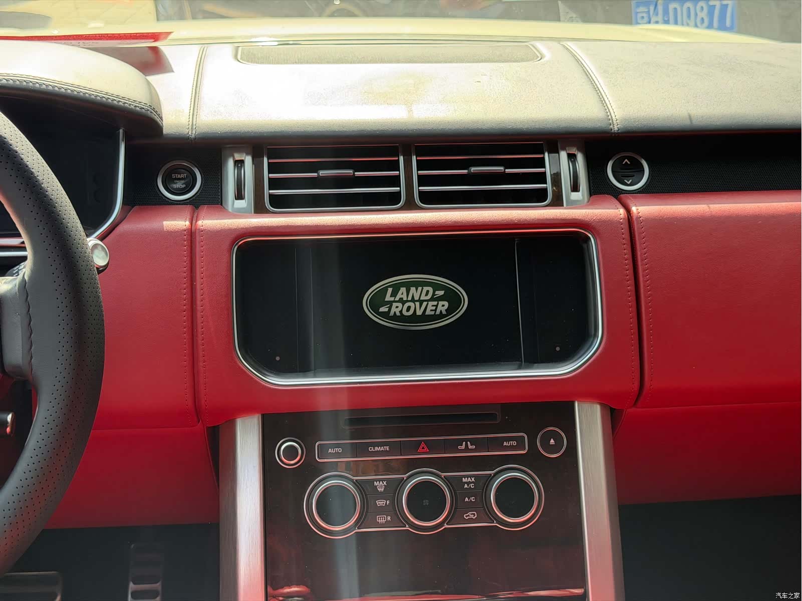 Land Rover Range Rover, 2018 8
