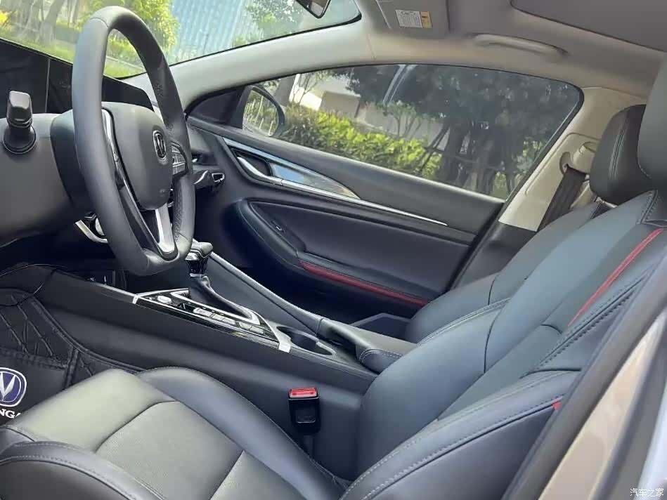 Changan Eado, 2021 все фото
