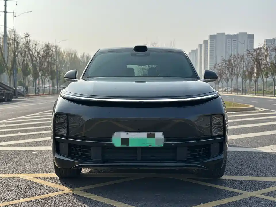 Li Auto Ideal L9