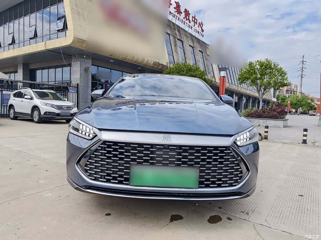 BYD Qin, 2024 22