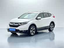 ����CR-V 2018�� 240TURBO CVT�������ʰ�