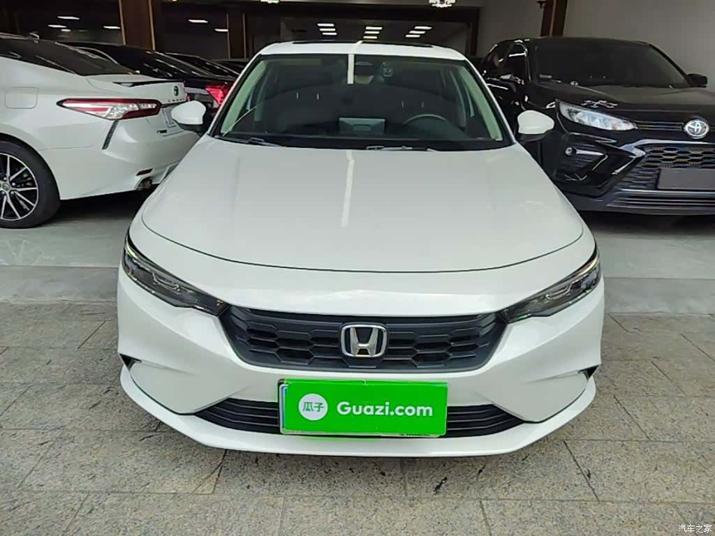 Honda Integra, 2023 3
