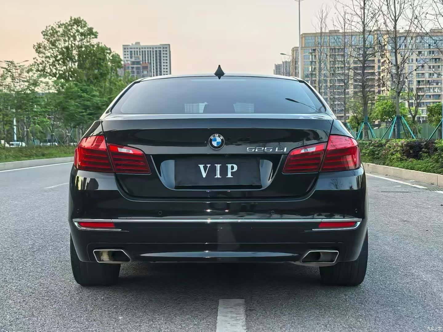 BMW 5 Series, 2016 8