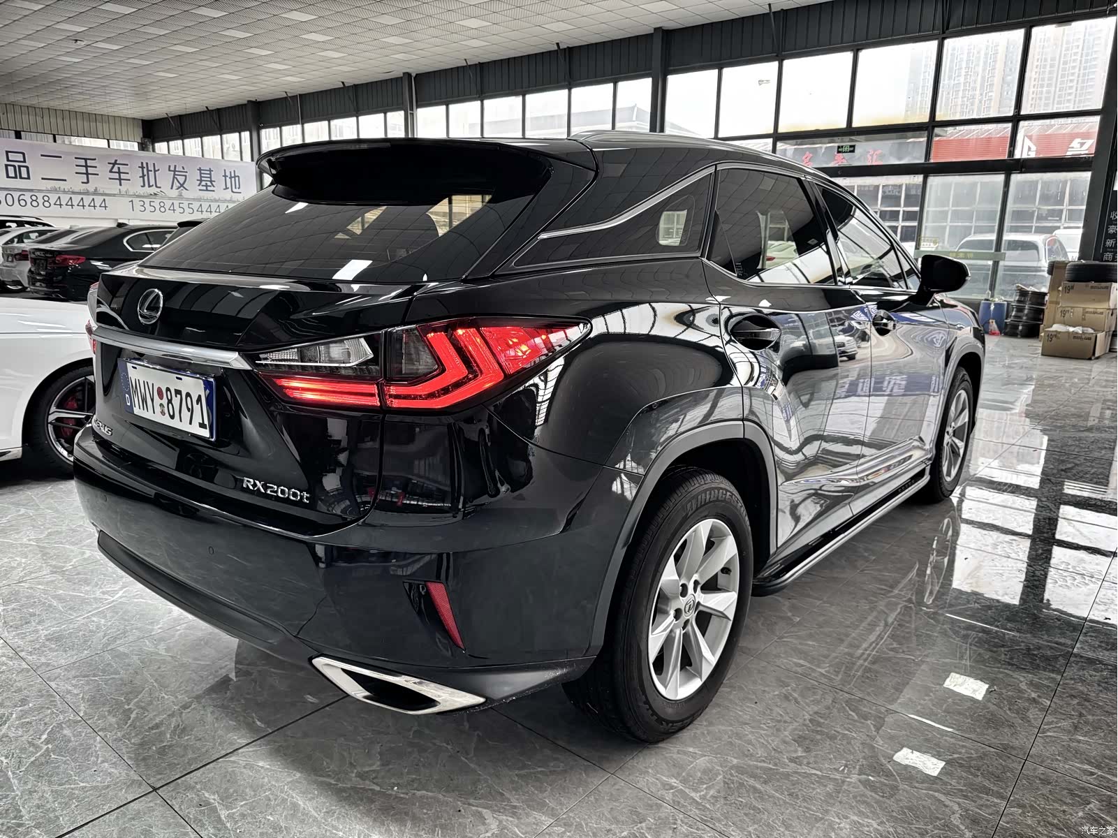 Lexus RX, 2017 4