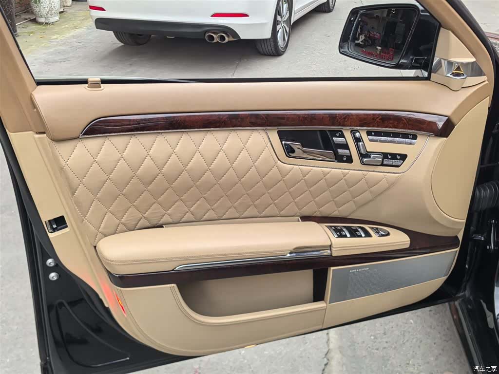 Mercedes-Benz S-Class, 2012 10
