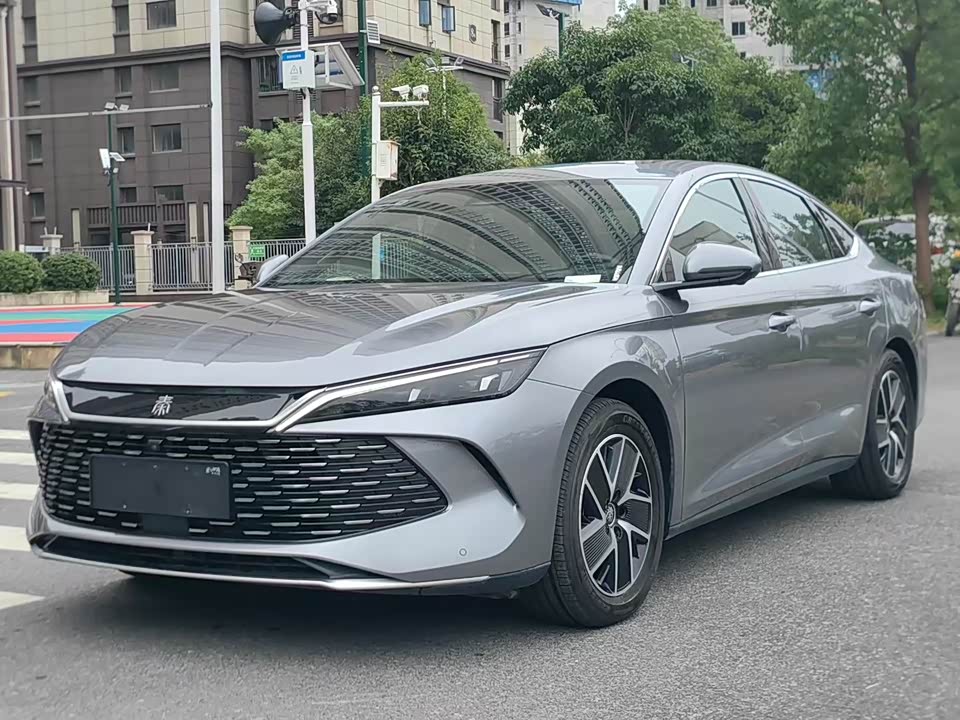 BYD Qin L