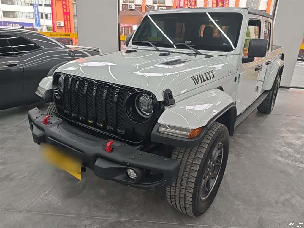 Jeep Gladiator, 2023 2